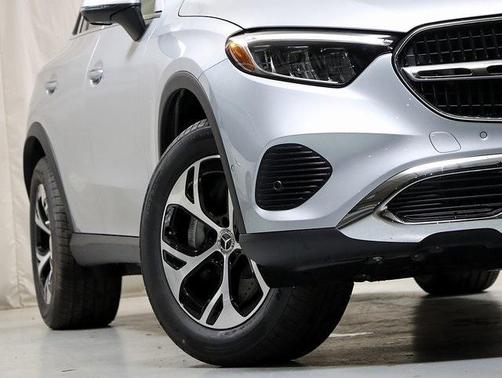 2026 Mercedes-Benz GLC 350e
