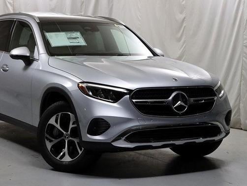 2026 Mercedes-Benz GLC 350e
