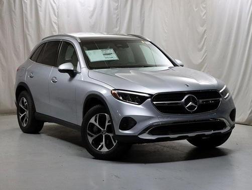 2026 Mercedes-Benz GLC 350e