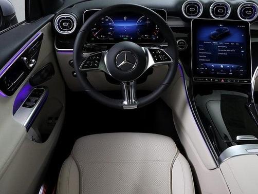2026 Mercedes-Benz GLC 350e
