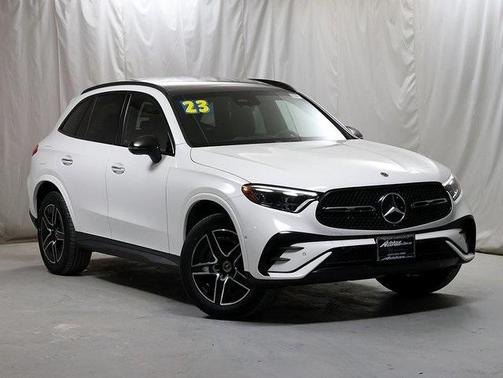 2023 Mercedes-Benz GLC 300 Base 4MATIC