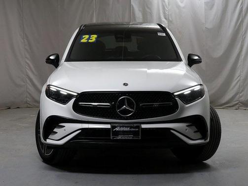 2023 Mercedes-Benz GLC 300 Base 4MATIC