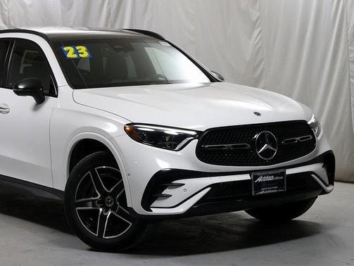 2023 Mercedes-Benz GLC 300 Base 4MATIC