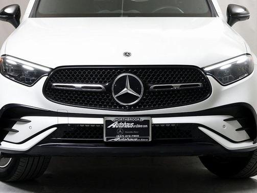 2023 Mercedes-Benz GLC 300 Base 4MATIC