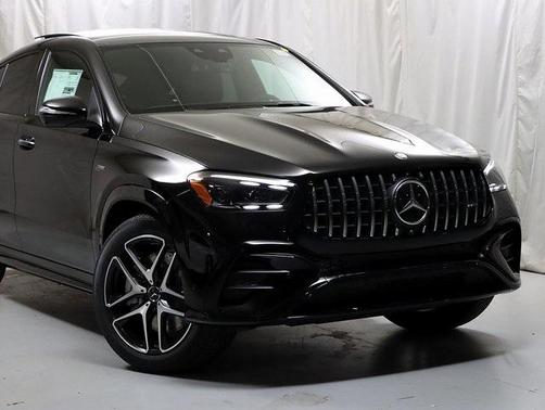 2026 Mercedes-Benz AMG GLE 53 Base