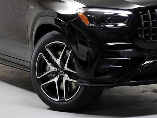 2026 Mercedes-Benz AMG GLE 53 Base