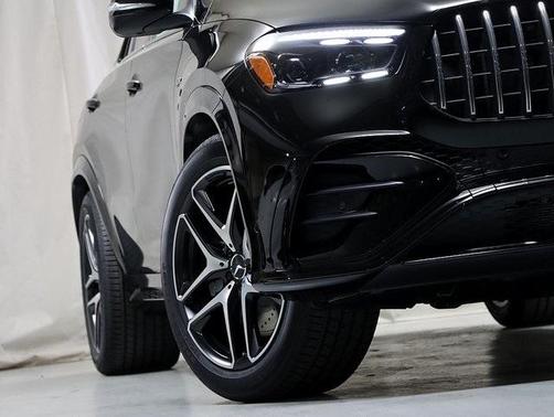 2026 Mercedes-Benz AMG GLE 53 Base