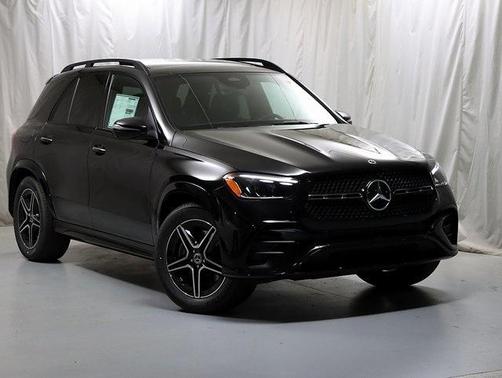 2026 Mercedes-Benz GLE 350 Base 4MATIC