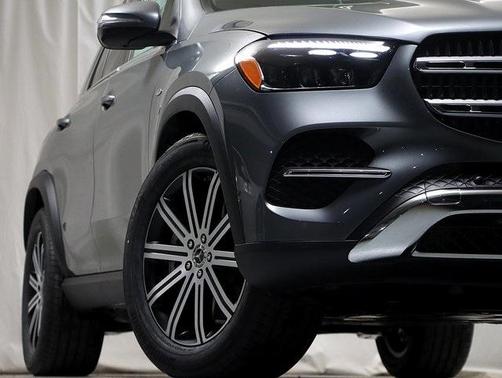 2025 Mercedes-Benz GLE 450e 4MATIC