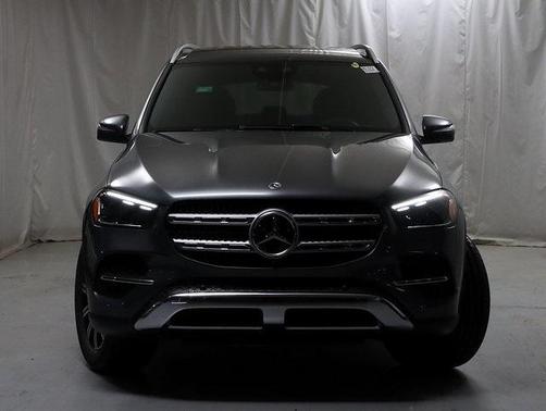 2025 Mercedes-Benz GLE 450e 4MATIC