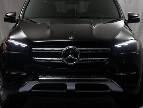 2025 Mercedes-Benz GLE 350 Base 4MATIC