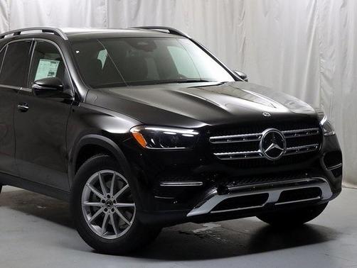 2025 Mercedes-Benz GLE 350 Base 4MATIC