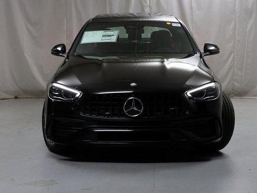 2026 Mercedes-Benz C-Class 43 AMGÂ