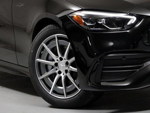 2026 Mercedes-Benz C-Class 43 AMGÂ