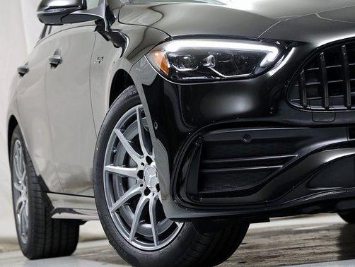 2026 Mercedes-Benz C-Class 43 AMGÂ