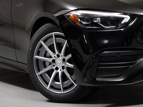 2026 Mercedes-Benz C-Class 43 AMGÂ