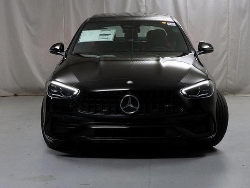 2026 Mercedes-Benz C-Class 43 AMGÂ