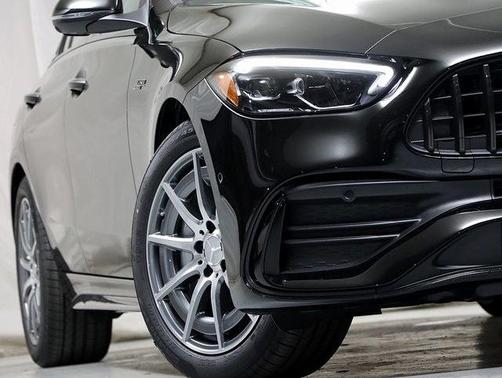 2026 Mercedes-Benz C-Class 43 AMGÂ