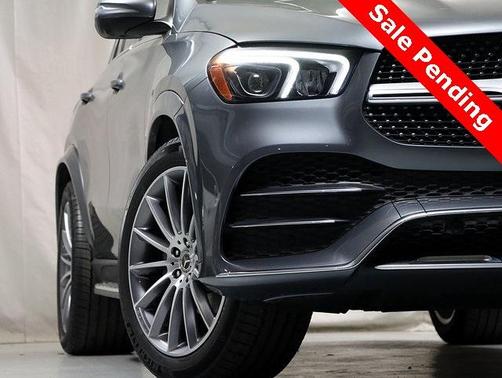 2022 Mercedes-Benz GLE 350 Base 4MATIC