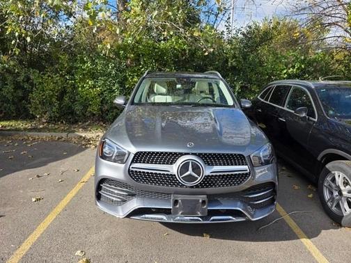 2022 Mercedes-Benz GLE 350 Base 4MATIC