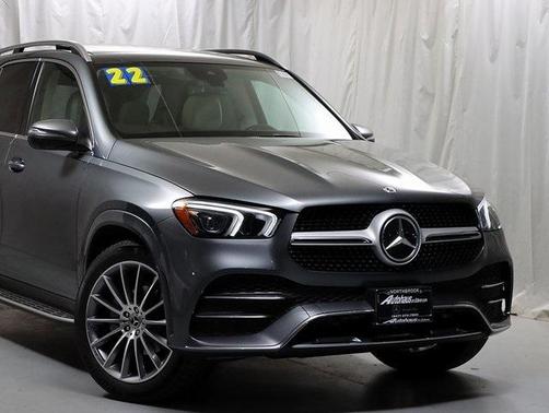 2022 Mercedes-Benz GLE 350 Base 4MATIC
