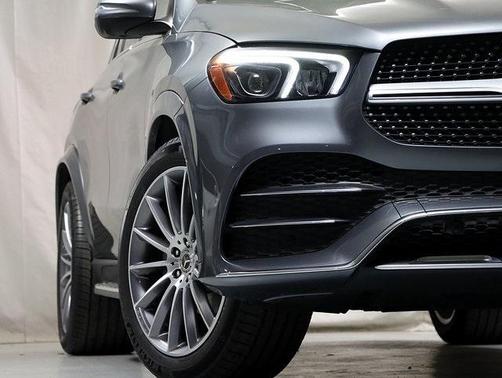2022 Mercedes-Benz GLE 350 Base 4MATIC