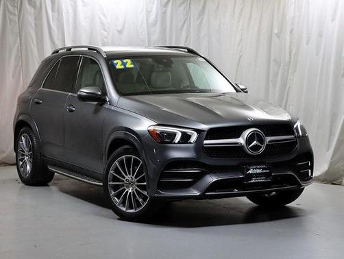 2022 Mercedes-Benz GLE 350 Base 4MATIC