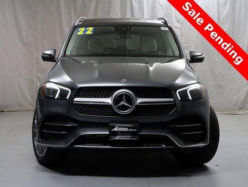 2022 Mercedes-Benz GLE 350 Base 4MATIC