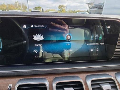 2022 Mercedes-Benz GLE 350 Base 4MATIC