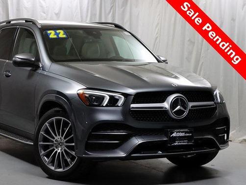 2022 Mercedes-Benz GLE 350 Base 4MATIC