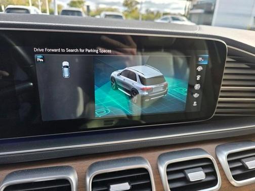 2022 Mercedes-Benz GLE 350 Base 4MATIC