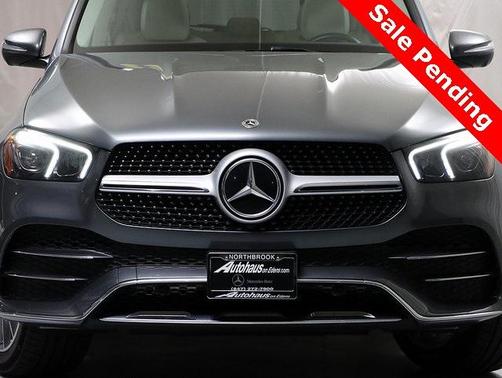 2022 Mercedes-Benz GLE 350 Base 4MATIC