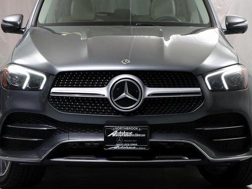 2022 Mercedes-Benz GLE 350 Base 4MATIC