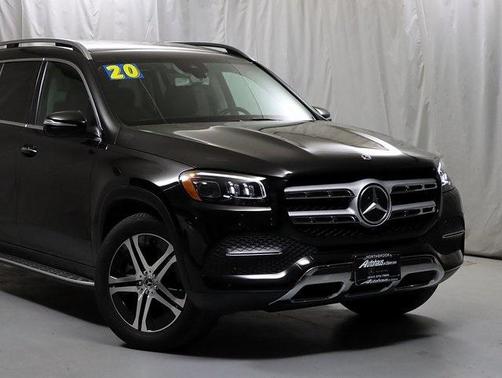 2020 Mercedes-Benz GLS 450 Base 4MATIC