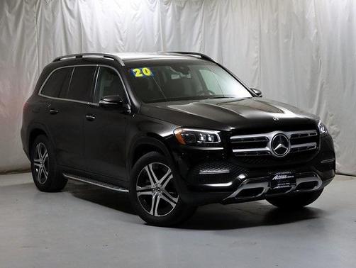2020 Mercedes-Benz GLS 450 Base 4MATIC