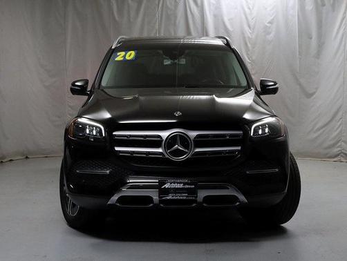 2020 Mercedes-Benz GLS 450 Base 4MATIC