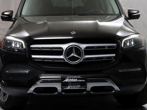 2020 Mercedes-Benz GLS 450 Base 4MATIC