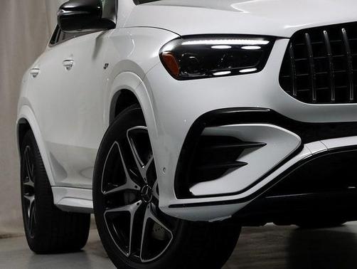 2026 Mercedes-Benz AMG GLE 53 Base