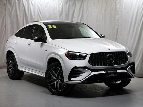2026 Mercedes-Benz AMG GLE 53 Base