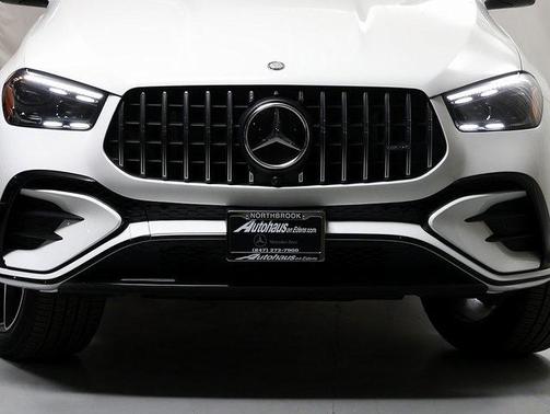 2026 Mercedes-Benz AMG GLE 53 Base