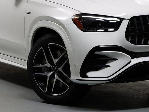 2026 Mercedes-Benz AMG GLE 53 Base