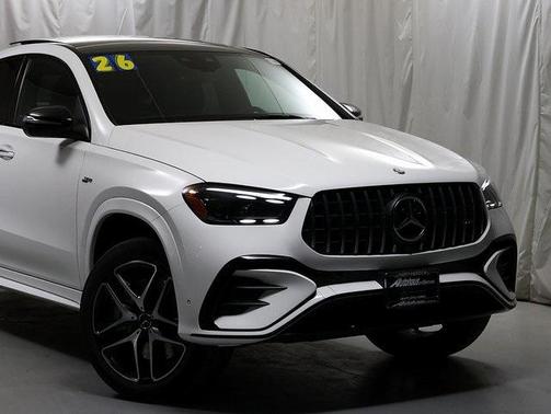 2026 Mercedes-Benz AMG GLE 53 Base