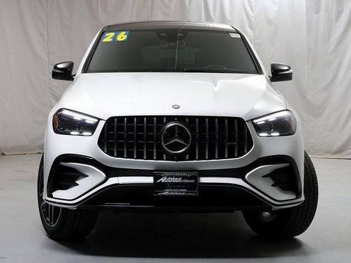2026 Mercedes-Benz AMG GLE 53 Base