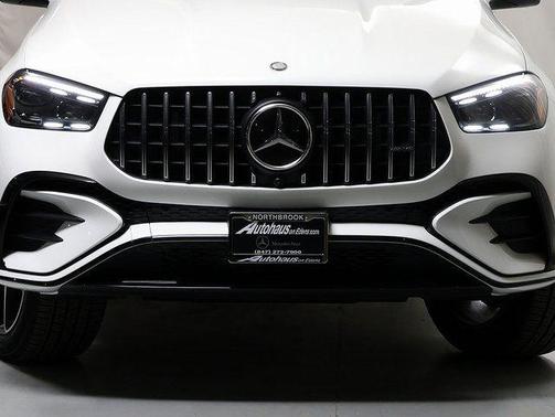 2026 Mercedes-Benz AMG GLE 53 Base