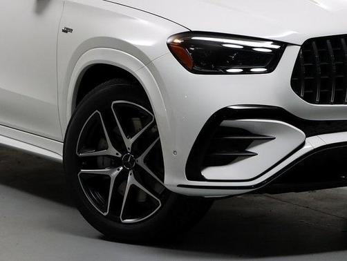 2026 Mercedes-Benz AMG GLE 53 Base
