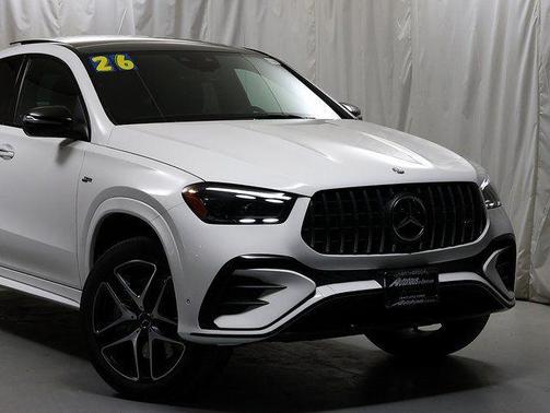2026 Mercedes-Benz AMG GLE 53 Base