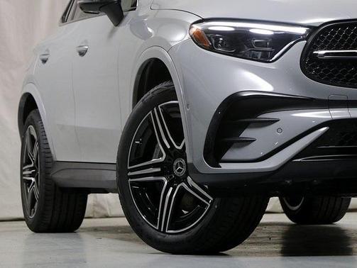 2025 Mercedes-Benz GLC 300 4MATIC Coupe