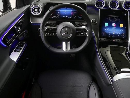 2025 Mercedes-Benz GLC 300 4MATIC Coupe