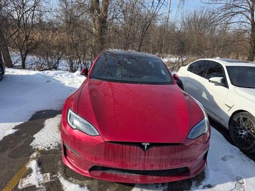 2023 Tesla Model S Standard Range