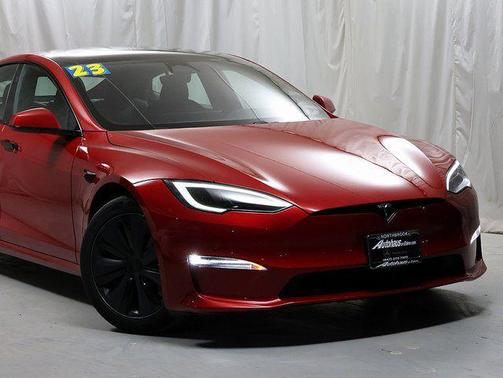 2023 Tesla Model S 